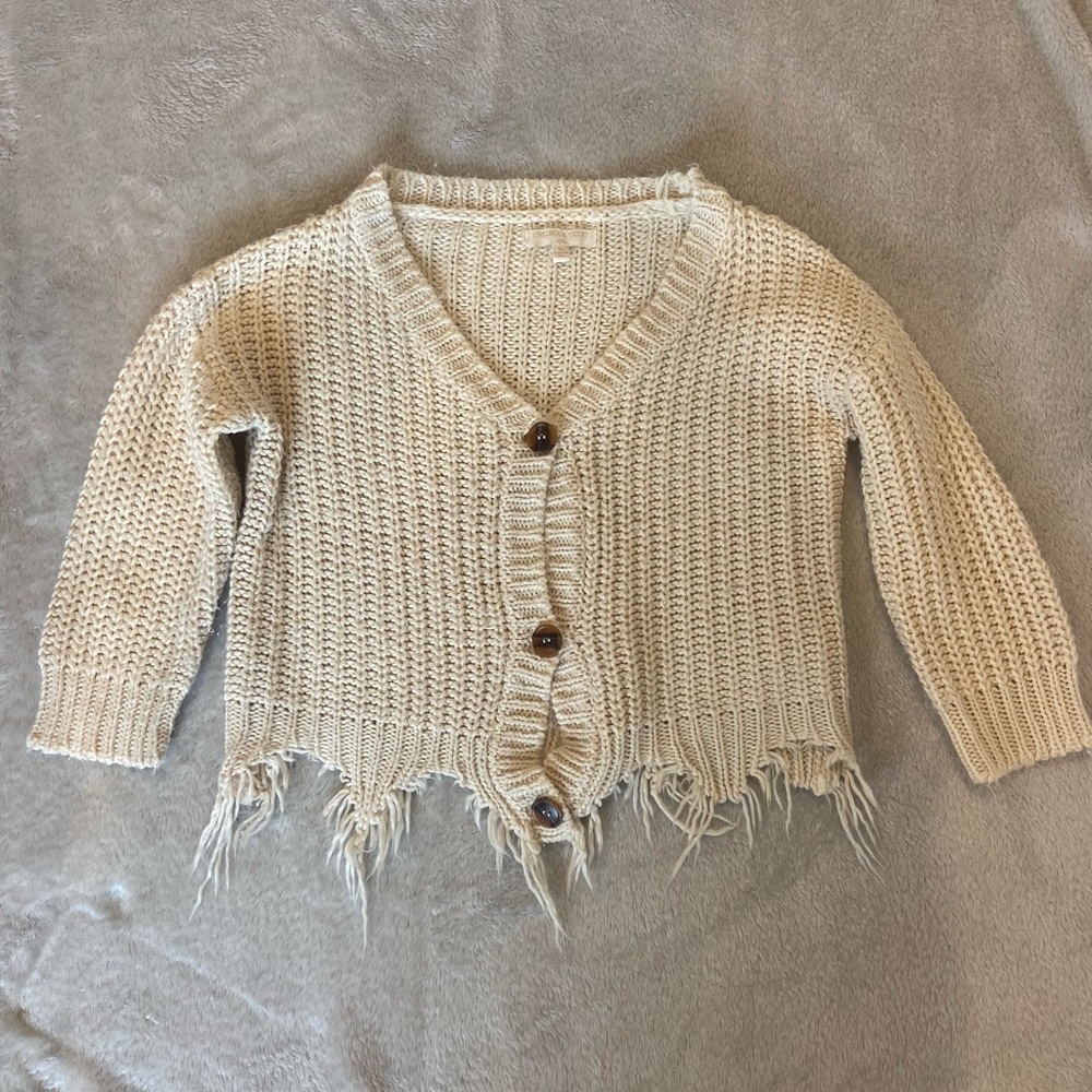 Chelsea & Violet girls cardigan